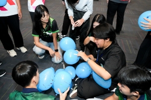 มรภ.เทพสตรี จัดโครงการอบรมพัฒนาคุณธรรม จริยธรรม นักศึกษา We are TRU