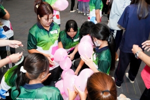 มรภ.เทพสตรี จัดโครงการอบรมพัฒนาคุณธรรม จริยธรรม นักศึกษา We are TRU