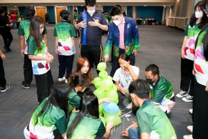 มรภ.เทพสตรี จัดโครงการอบรมพัฒนาคุณธรรม จริยธรรม นักศึกษา We are TRU