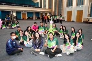 มรภ.เทพสตรี จัดโครงการอบรมพัฒนาคุณธรรม จริยธรรม นักศึกษา We are TRU
