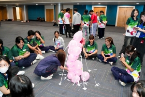 มรภ.เทพสตรี จัดโครงการอบรมพัฒนาคุณธรรม จริยธรรม นักศึกษา We are TRU