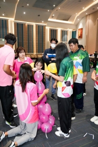 มรภ.เทพสตรี จัดโครงการอบรมพัฒนาคุณธรรม จริยธรรม นักศึกษา We are TRU