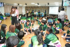 มรภ.เทพสตรี จัดโครงการอบรมพัฒนาคุณธรรม จริยธรรม นักศึกษา We are TRU