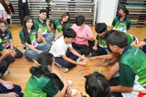 มรภ.เทพสตรี จัดโครงการอบรมพัฒนาคุณธรรม จริยธรรม นักศึกษา We are TRU