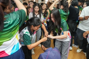 มรภ.เทพสตรี จัดโครงการอบรมพัฒนาคุณธรรม จริยธรรม นักศึกษา We are TRU