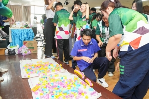 มรภ.เทพสตรี จัดโครงการอบรมพัฒนาคุณธรรม จริยธรรม นักศึกษา We are TRU