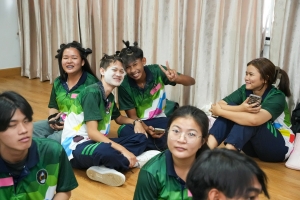มรภ.เทพสตรี จัดโครงการอบรมพัฒนาคุณธรรม จริยธรรม นักศึกษา We are TRU
