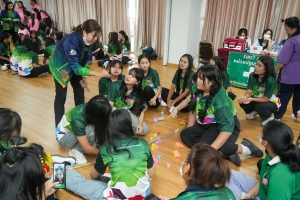 มรภ.เทพสตรี จัดโครงการอบรมพัฒนาคุณธรรม จริยธรรม นักศึกษา We are TRU