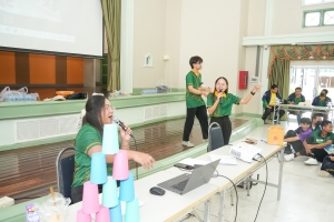 มรภ.เทพสตรี จัดโครงการอบรมพัฒนาคุณธรรม จริยธรรม นักศึกษา We are TRU