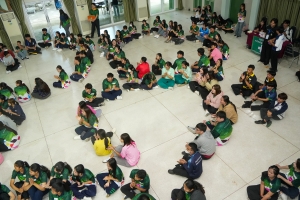 มรภ.เทพสตรี จัดโครงการอบรมพัฒนาคุณธรรม จริยธรรม นักศึกษา We are TRU