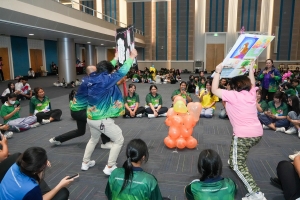 มรภ.เทพสตรี จัดโครงการอบรมพัฒนาคุณธรรม จริยธรรม นักศึกษา We are TRU