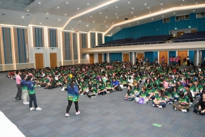 มรภ.เทพสตรี จัดโครงการอบรมพัฒนาคุณธรรม จริยธรรม นักศึกษา We are TRU