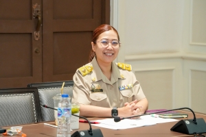 การประชุม คกก.อำนวยการ มรภ.เทพสตรี ครั้งที่ 5/68