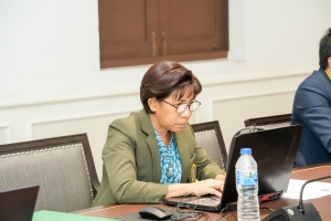 การประชุม คกก.อำนวยการ มรภ.เทพสตรี ครั้งที่ 5/68