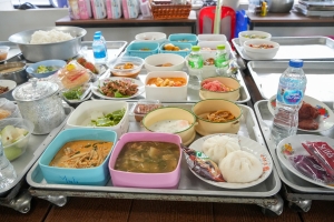 คณะวิทยาการจัดการ เป็นผู้แทน มรภ.เทพสตรี ร่วมโครงการ ผู้ว่าฯ พาแต่งไทย หิ้วปิ่นโตทำบุญ เกื้อกูลพระพุทธศาสนา รักษาสิ่งแวดล้อม จ.ลพบุรี ครั้งที่ 5