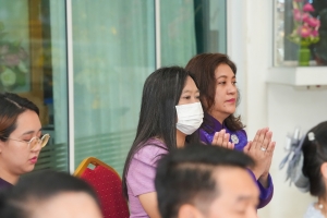 คณะวิทยาการจัดการ เป็นผู้แทน มรภ.เทพสตรี ร่วมโครงการ ผู้ว่าฯ พาแต่งไทย หิ้วปิ่นโตทำบุญ เกื้อกูลพระพุทธศาสนา รักษาสิ่งแวดล้อม จ.ลพบุรี ครั้งที่ 5