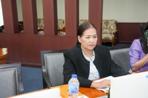 การประชุม คกก.บริหาร มรภ.เทพสตรี (กรณีพิเศษ) ครั้งที่ 3/68