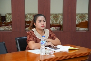 การประชุม คกก.บริหาร มรภ.เทพสตรี (กรณีพิเศษ) ครั้งที่ 3/68