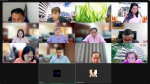 การประชุม คกก.บริหารงานบุคคลฯ ครั้งที่ 6/68