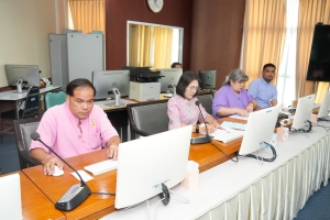 การประชุม คกก.บริหารงานบุคคลฯ ครั้งที่ 6/68