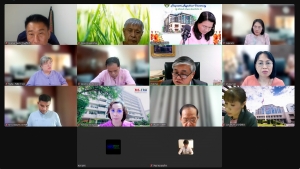 การประชุม คกก.บริหารงานบุคคลฯ ครั้งที่ 6/68