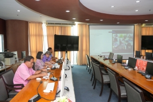 การประชุม คกก.บริหารงานบุคคลฯ ครั้งที่ 6/68