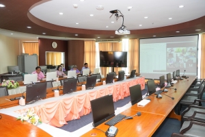 การประชุม คกก.บริหารงานบุคคลฯ ครั้งที่ 6/68