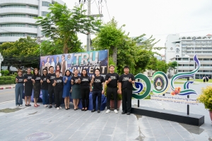 คกก.จัดงานคอนเสิร์ต TRU Love Live Light Concert จัดบวงสรวงเตรียมการจัดงานคอนเสิร์ต