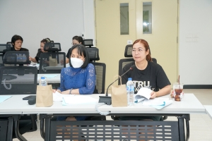 การประชุม คกก.จัดงานคอนเสิร์ต TRU Love Live Light Concert ครั้งที่ 3/68