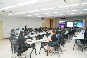 การประชุม คกก.จัดงานคอนเสิร์ต TRU Love Live Light Concert ครั้งที่ 3/68