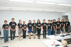 การประชุม คกก.จัดงานคอนเสิร์ต TRU Love Live Light Concert ครั้งที่ 3/68
