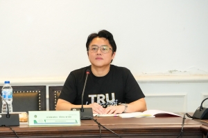 การประชุม คกก.ส่งเสริมกิจการมหาวิทยาลัย ครั้งที่ 6/68