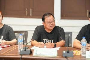 การประชุม คกก.ส่งเสริมกิจการมหาวิทยาลัย ครั้งที่ 6/68