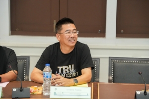 การประชุม คกก.ส่งเสริมกิจการมหาวิทยาลัย ครั้งที่ 6/68