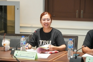 การประชุม คกก.ส่งเสริมกิจการมหาวิทยาลัย ครั้งที่ 6/68