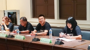 การประชุม คกก.ส่งเสริมกิจการมหาวิทยาลัย ครั้งที่ 6/68