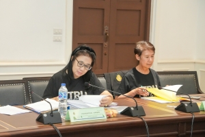 การประชุม คกก.ส่งเสริมกิจการมหาวิทยาลัย ครั้งที่ 6/68