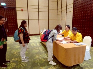 มรภ.เทพสตรี จัดอบรมการพัฒนาสื่อการเรียนรู้ประเภทตำรา หนังสือ เพื่อยกระดับการจัดการศึกษาเพื่อการพัฒนาท้องถิ่นที่ยั่งยืนด้วย AI