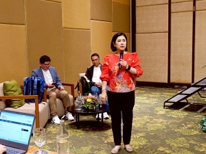 มรภ.เทพสตรี จัดอบรมการพัฒนาสื่อการเรียนรู้ประเภทตำรา หนังสือ เพื่อยกระดับการจัดการศึกษาเพื่อการพัฒนาท้องถิ่นที่ยั่งยืนด้วย AI