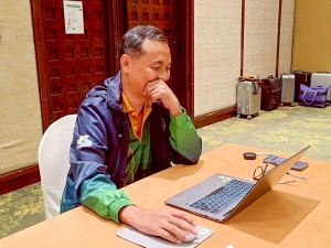 มรภ.เทพสตรี จัดอบรมการพัฒนาสื่อการเรียนรู้ประเภทตำรา หนังสือ เพื่อยกระดับการจัดการศึกษาเพื่อการพัฒนาท้องถิ่นที่ยั่งยืนด้วย AI