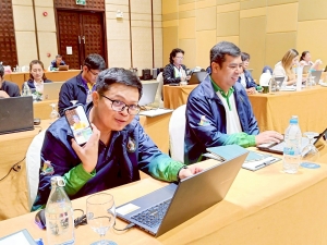 มรภ.เทพสตรี จัดอบรมการพัฒนาสื่อการเรียนรู้ประเภทตำรา หนังสือ เพื่อยกระดับการจัดการศึกษาเพื่อการพัฒนาท้องถิ่นที่ยั่งยืนด้วย AI