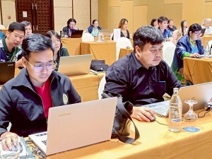 มรภ.เทพสตรี จัดอบรมการพัฒนาสื่อการเรียนรู้ประเภทตำรา หนังสือ เพื่อยกระดับการจัดการศึกษาเพื่อการพัฒนาท้องถิ่นที่ยั่งยืนด้วย AI