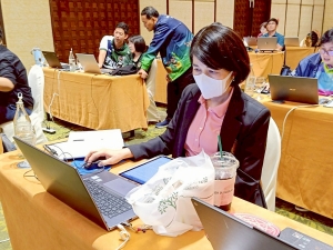 มรภ.เทพสตรี จัดอบรมการพัฒนาสื่อการเรียนรู้ประเภทตำรา หนังสือ เพื่อยกระดับการจัดการศึกษาเพื่อการพัฒนาท้องถิ่นที่ยั่งยืนด้วย AI