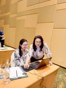 มรภ.เทพสตรี จัดอบรมการพัฒนาสื่อการเรียนรู้ประเภทตำรา หนังสือ เพื่อยกระดับการจัดการศึกษาเพื่อการพัฒนาท้องถิ่นที่ยั่งยืนด้วย AI