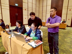 มรภ.เทพสตรี จัดอบรมการพัฒนาสื่อการเรียนรู้ประเภทตำรา หนังสือ เพื่อยกระดับการจัดการศึกษาเพื่อการพัฒนาท้องถิ่นที่ยั่งยืนด้วย AI