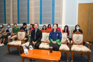 มรภ.เทพสตรี จัดปฐมนิเทศนักศึกษาที่ลงทะเบียนรายวิชานวัตกรท้องถิ่น