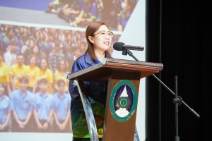 มรภ.เทพสตรี จัดปฐมนิเทศนักศึกษาที่ลงทะเบียนรายวิชานวัตกรท้องถิ่น