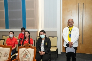 มรภ.เทพสตรี จัดปฐมนิเทศนักศึกษาที่ลงทะเบียนรายวิชานวัตกรท้องถิ่น