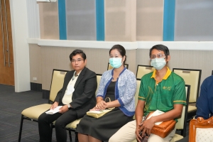 มรภ.เทพสตรี จัดปฐมนิเทศนักศึกษาที่ลงทะเบียนรายวิชานวัตกรท้องถิ่น