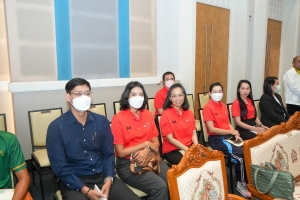 มรภ.เทพสตรี จัดปฐมนิเทศนักศึกษาที่ลงทะเบียนรายวิชานวัตกรท้องถิ่น
